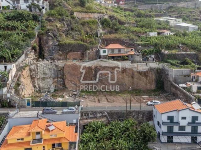 Terreno venda em Câmara De Lobos Terreno venda em Câmara De Lobos