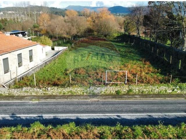 Terreno venda em Caminha (Matriz) e Vilarelho, Arga De Baixo