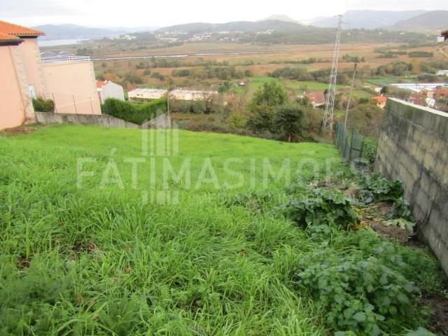 Terreno venda em Caminha (Matriz) e Vilarelho, Arga De Baixo