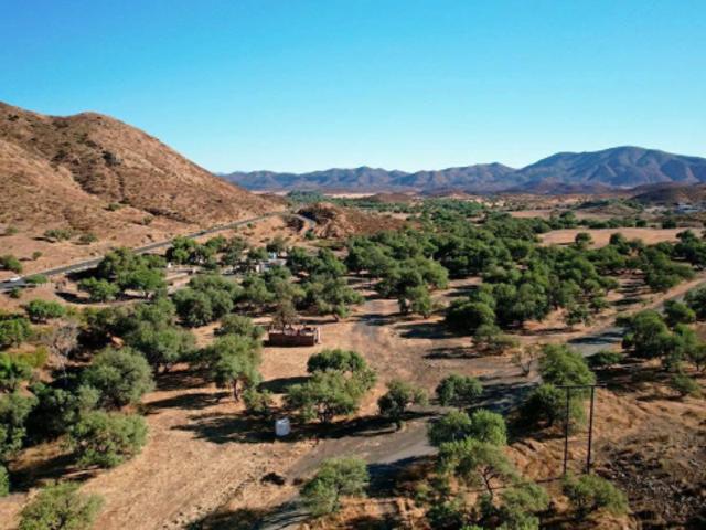 Terreno en venta en Tecate, Baja California