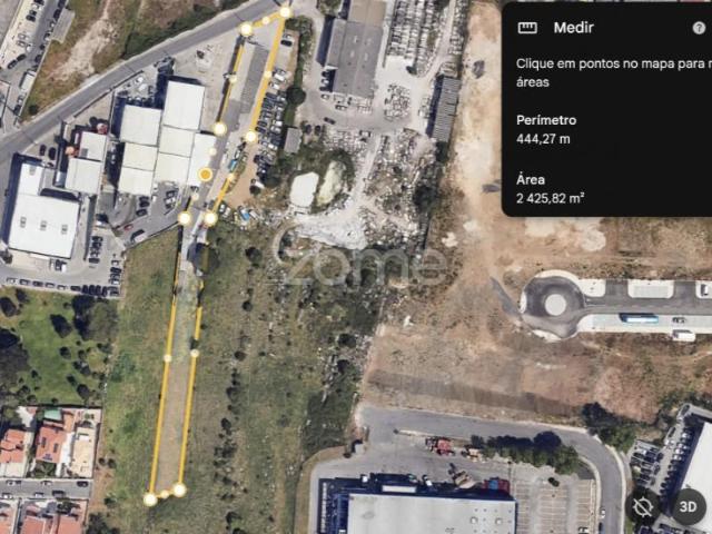 Terreno alugar em Cascais, Lisboa