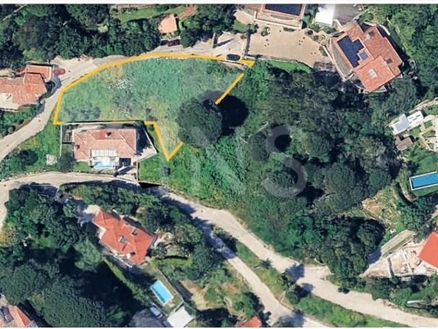 Terreno venda em Janes, Cascais