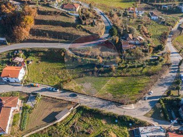 Terreno venda em Celorico De Basto, Braga