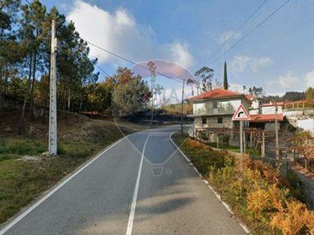 Terreno venda em Celorico De Basto, Braga