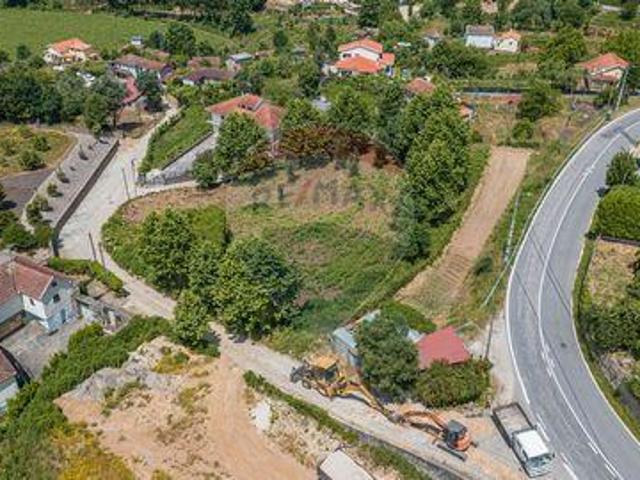 Terreno venda em Celorico De Basto, Braga