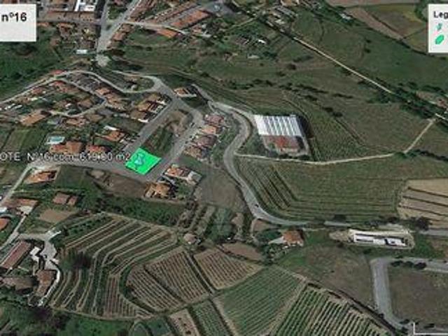 Terreno venda em Celorico De Basto, Braga