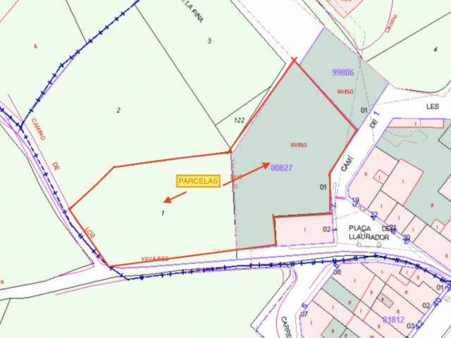 Terreno en venta en Torre Cerdà, la Costera