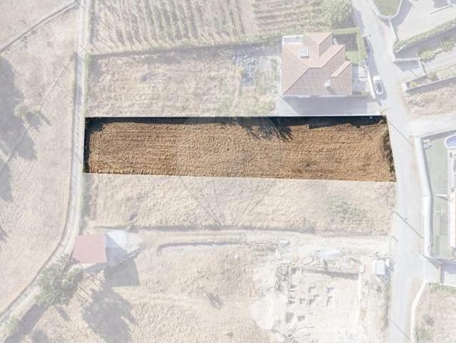 Terreno venda em Vila Nova de Veiga, Chaves