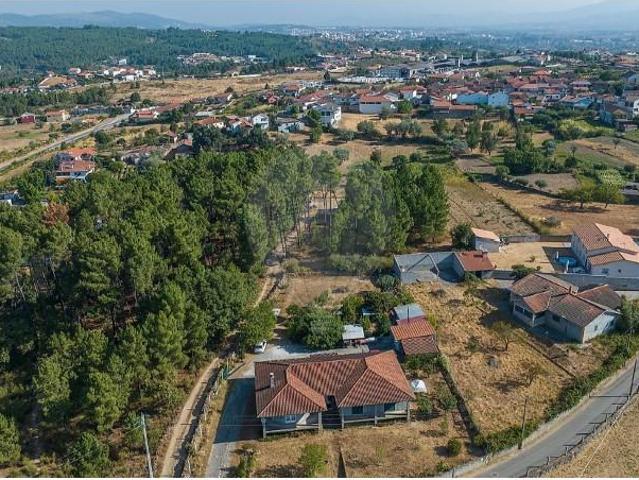 Terreno venda em Vila Nova de Veiga, Chaves