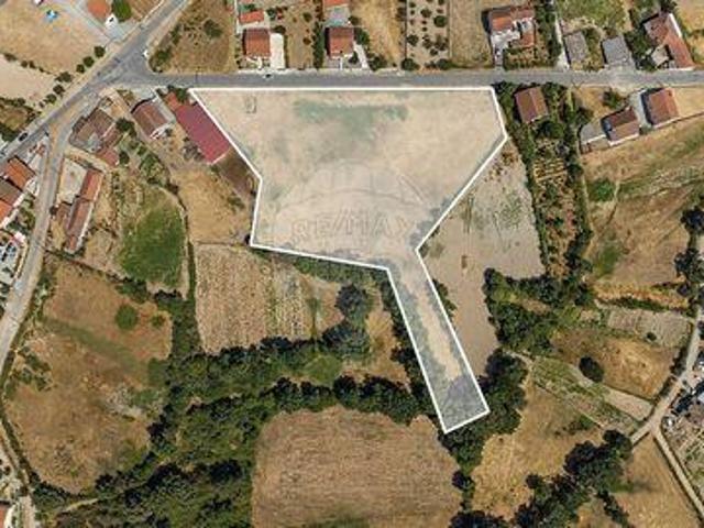 Terreno venda em Cimo de Vila da Castanheira, Chaves
