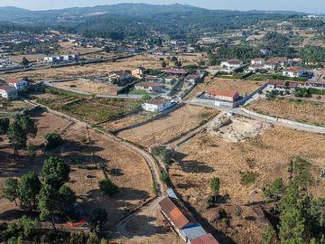 Terreno venda em Vila Nova de Veiga, Chaves