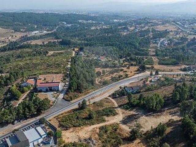 Terreno venda em Vila Nova de Veiga, Chaves
