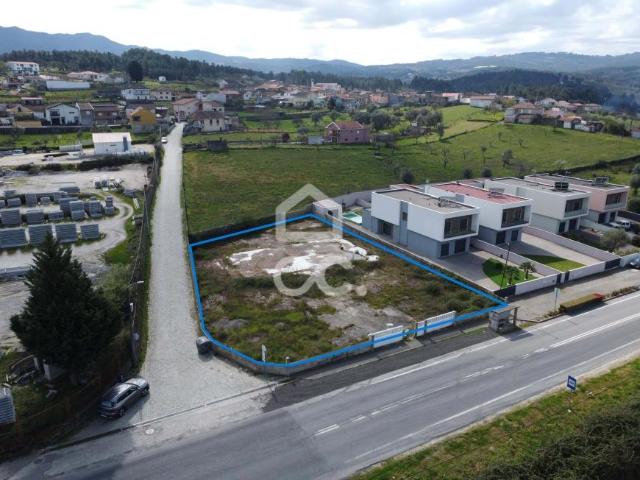 Terreno venda em Chaves, Vila Real