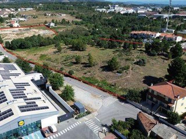 Terreno venda em Santa Cruz/Trindade e Sanjurge, Chaves