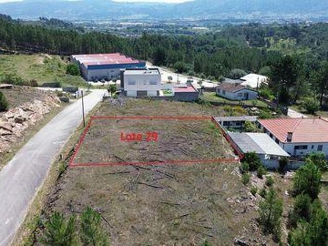 Terreno venda em Chaves, Vila Real