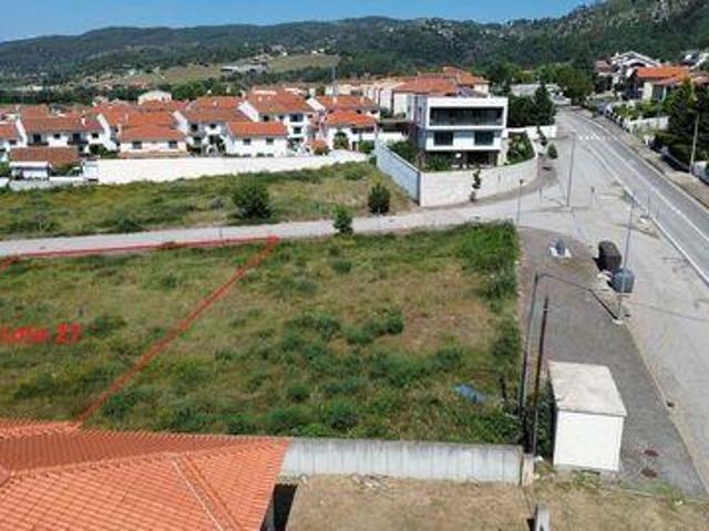 Terreno venda em Chaves, Vila Real