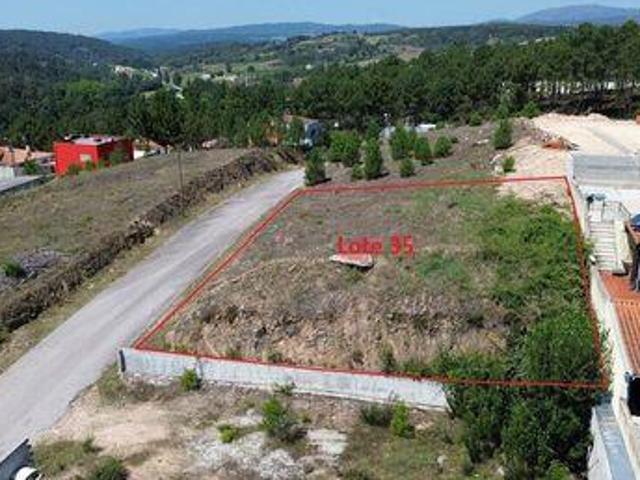 Terreno venda em Chaves, Vila Real