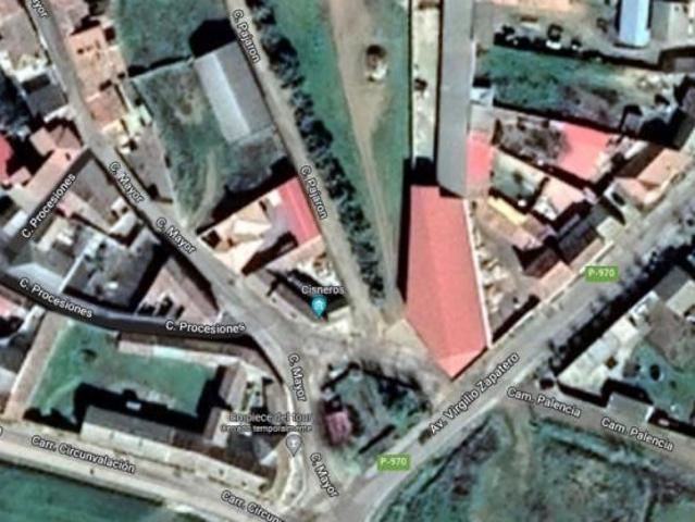 Terreno en venta en Cisneros, Castilla y León