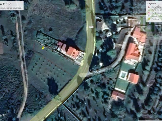 Terreno venda em Arganil, Coimbra