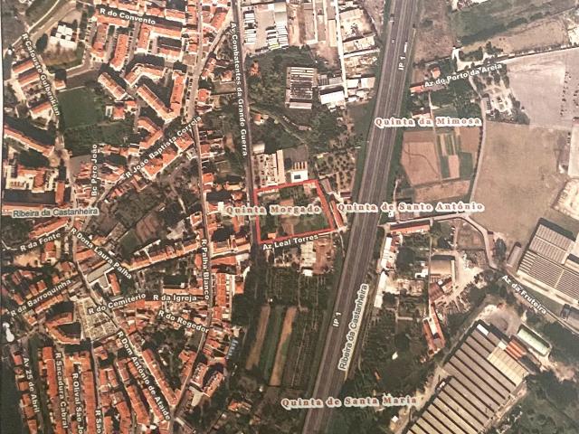 Terreno venda em Castanheira Do Ribatejo, Lisboa