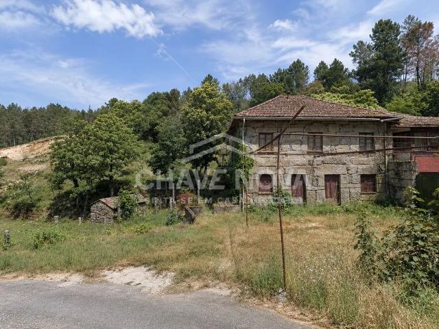Terreno venda em Bornes de Aguiar, Vila Pouca de Aguiar