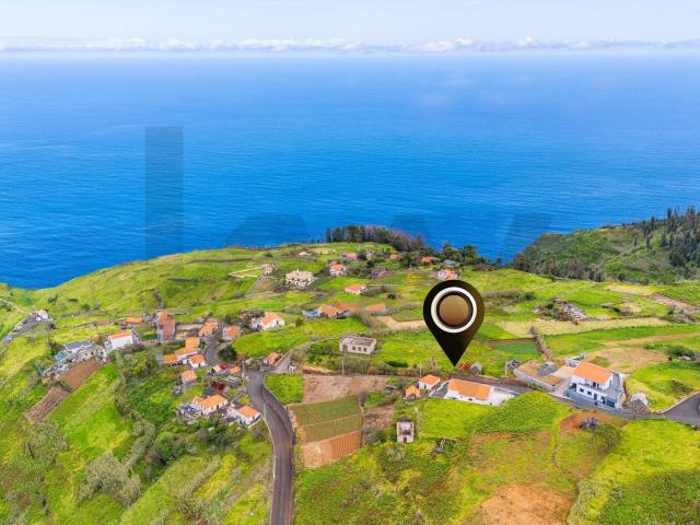 Terreno venda em Ponta Do Pargo, Ilha Da Madeira