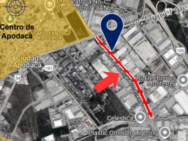 Terreno en venta en Miguel Alemán, Tamaulipas