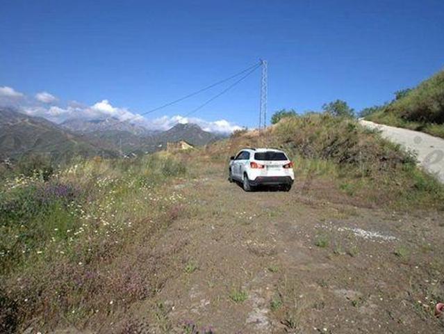 Terreno en venta en Cómpeta, Málaga