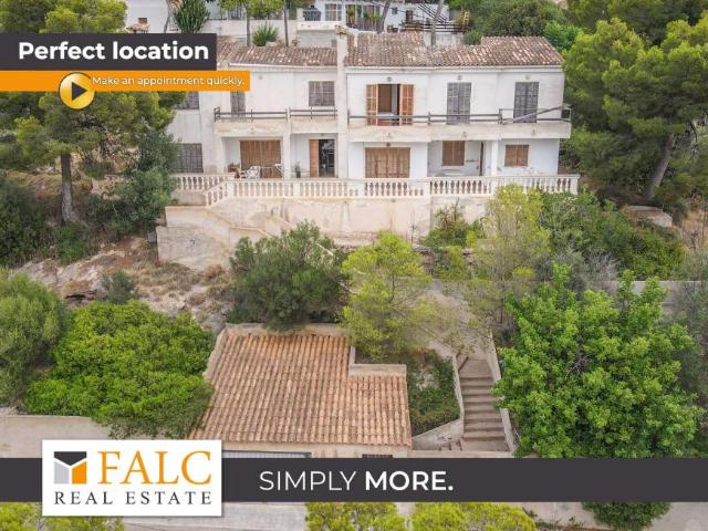 Terreno en venta en Calvià, Serra de Tramuntana