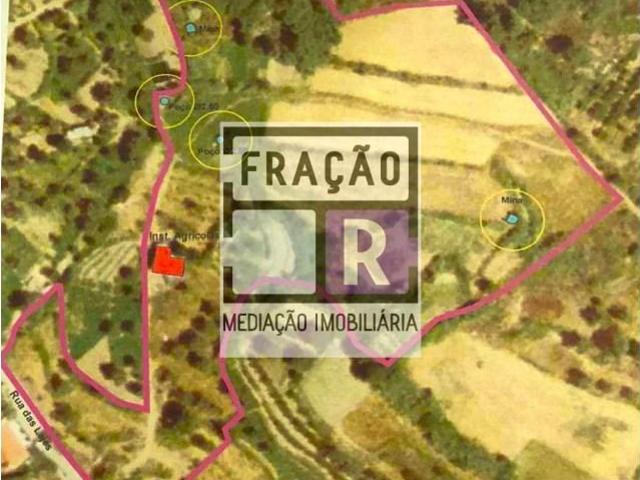 Terreno venda em Castelo Branco, Canhoso