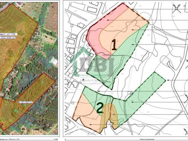 Terreno venda em Castelo Branco, Vales Do Rio