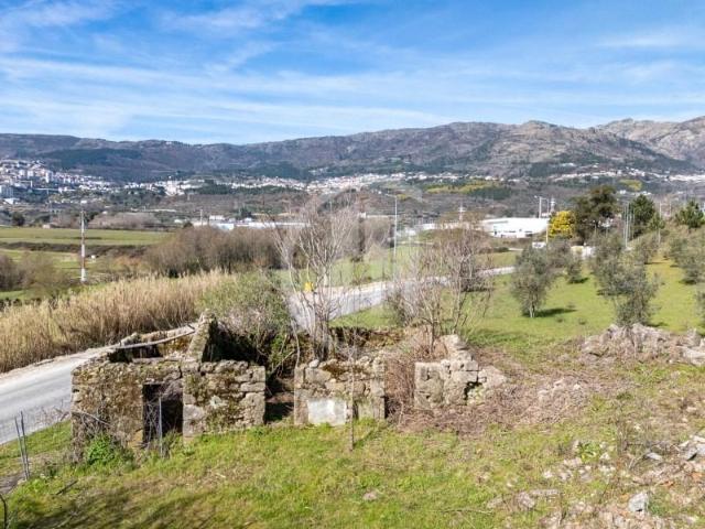 Terreno venda em Castelo Branco, Canhoso