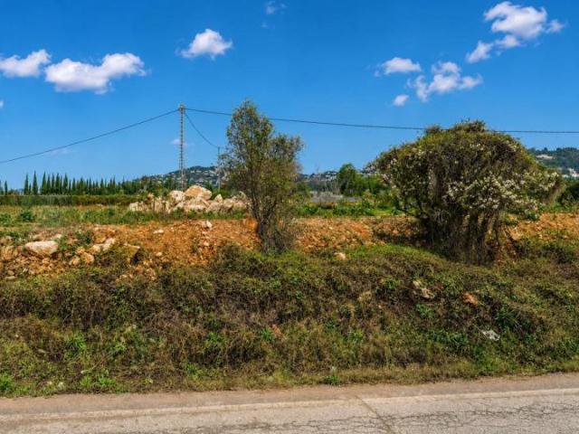 Terreno en venta en Dénia, Alacant / Alicante