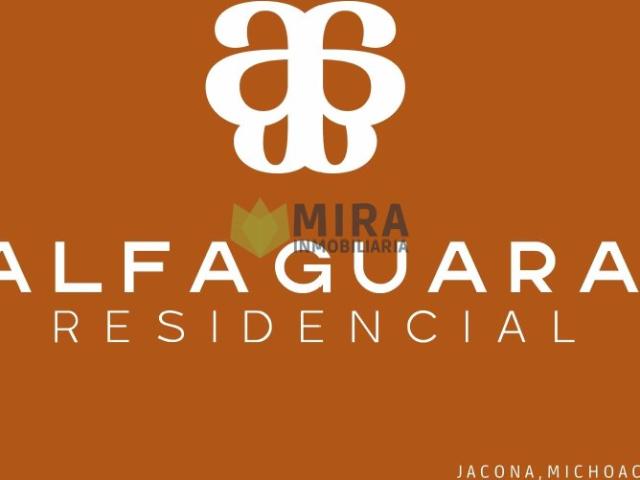 Terreno en venta en Jacona, Michoacán