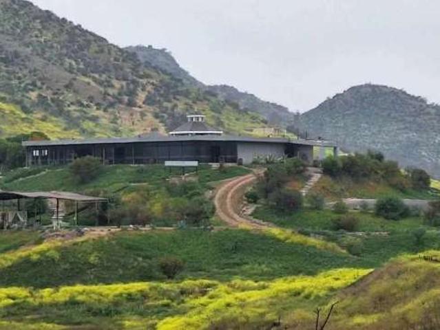 Terrenos Desde Fundo Talanquen Polo Equitacion Colina