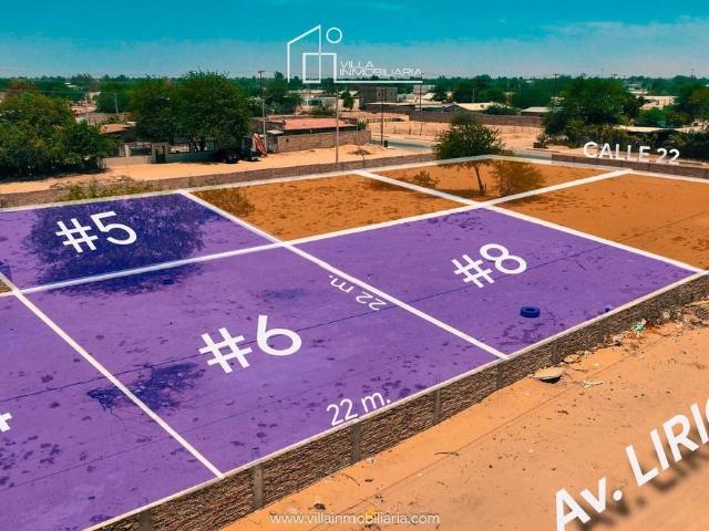 Terreno en venta en San Luis Río Colorado, Sonora