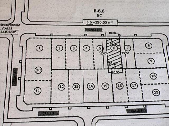 Terreno en venta en Atzavares, el Baix Vinalopó