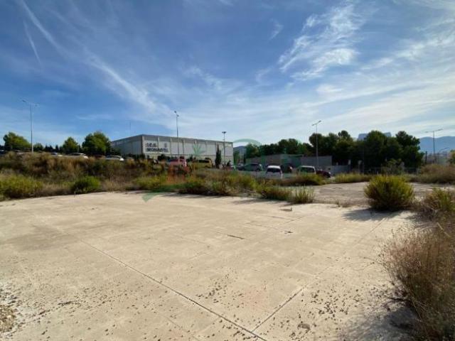 Terreno en venta en Molinos de Félix, el Vinalopó Mitjà / El Vinalopó Medio