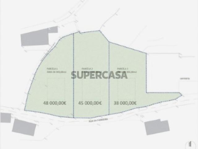 Terreno venda em Ribeira do Neiva, Vila Verde