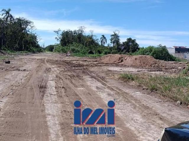 Terreno venda em Região Geográfica Imediata de Paranaguá, Matinhos