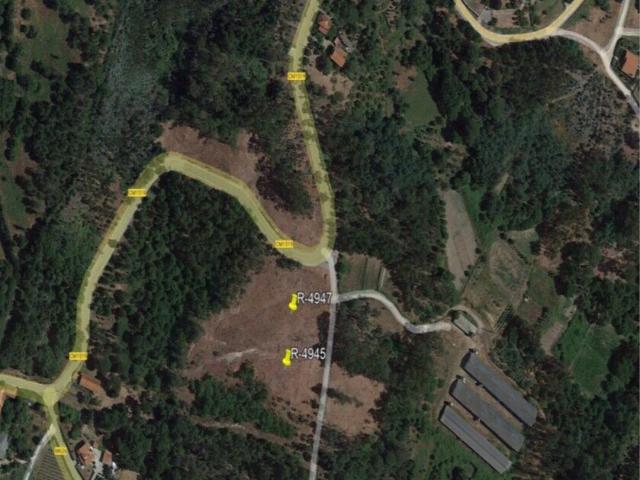 Terreno venda em Tondela, Viseu