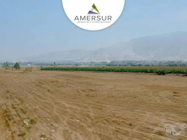 Terreno venta en Huaral, Lima Metropolitana
