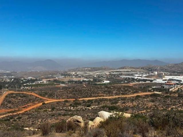 Terreno en venta en Tecate, Baja California