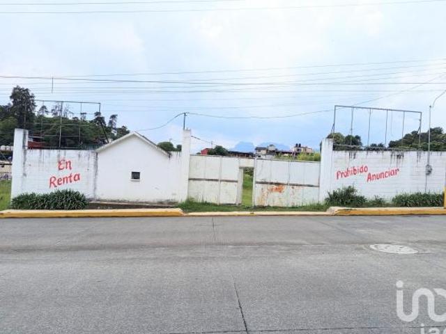 Terreno en venta en Huauchinango, Puebla