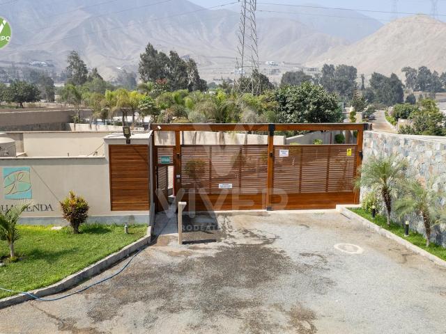 Terreno venta en Condominio La Hacienda I, Pachacámac