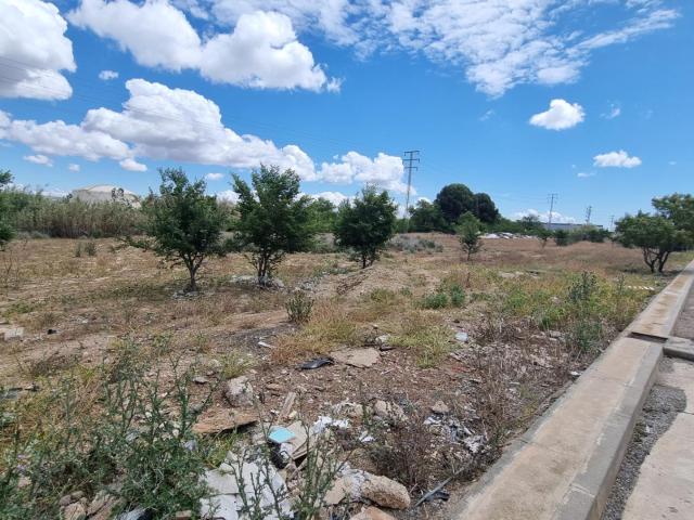 Terreno en venta en Distrito Rural, Zaragoza