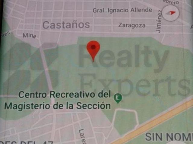 Terreno en venta en Castaños, Coahuila