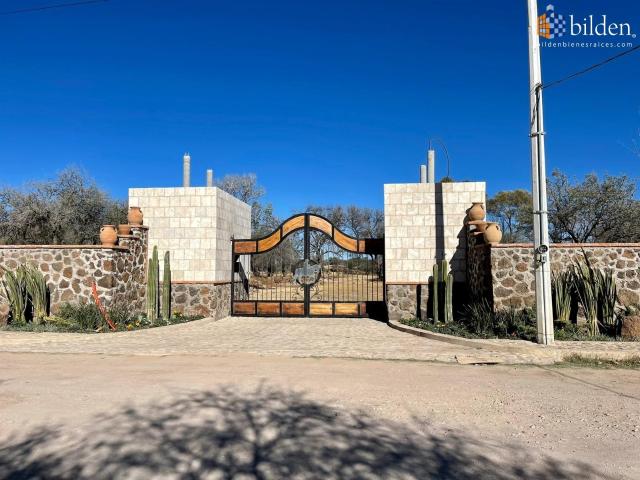 Terreno en venta en Nombre De Dios, Durango