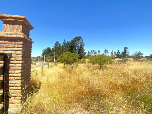 Terreno en venta en La Estrella, Libertador General Bernardo O'higgins
