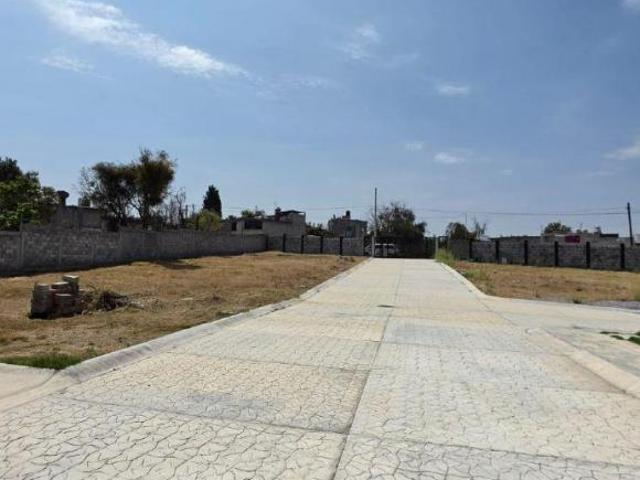 Terreno en venta en Apetatitlán De Antonio Carvajal, Tlaxcala